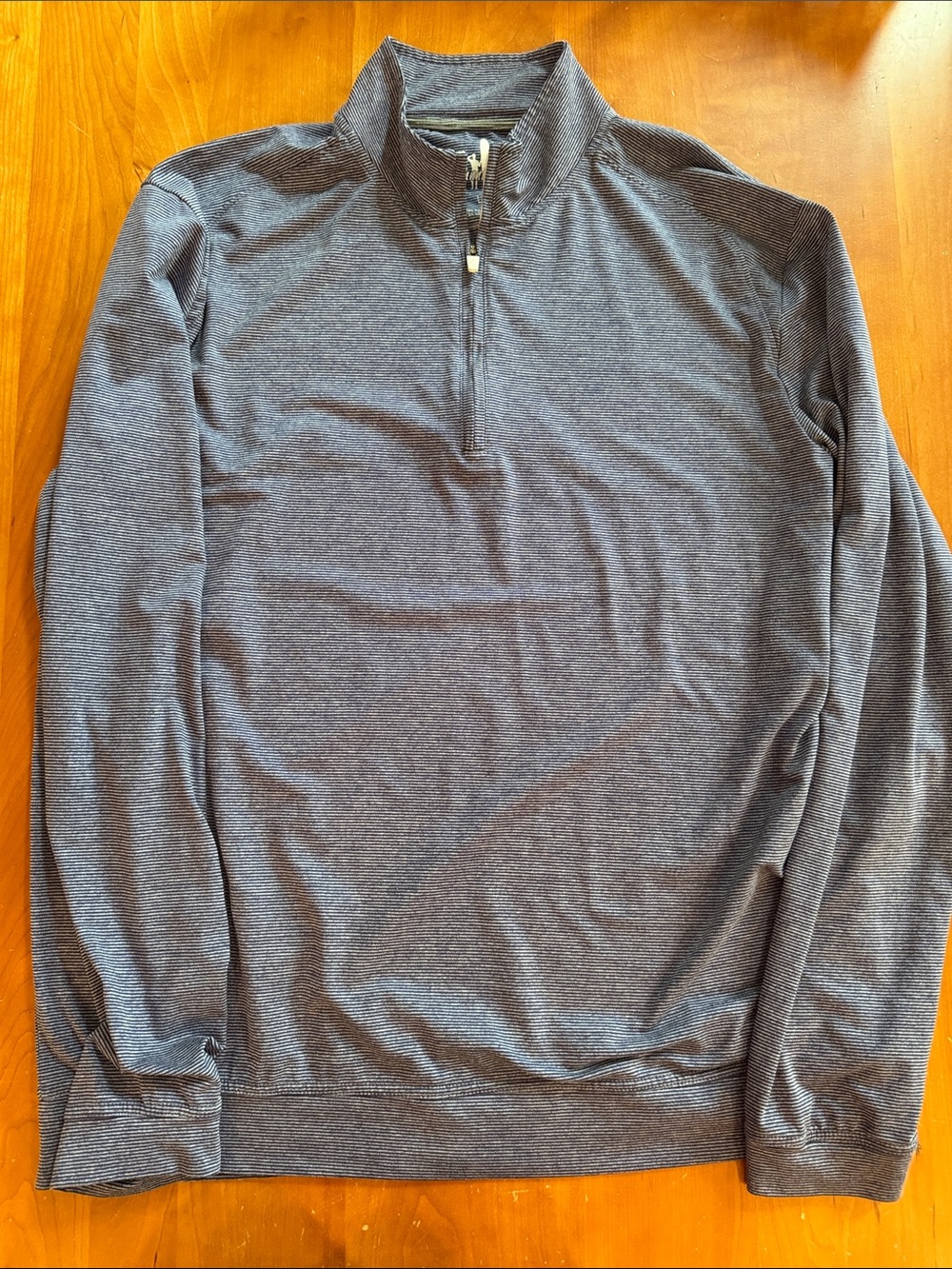 Johnnie-O Men's Quarter-Zip Pullover